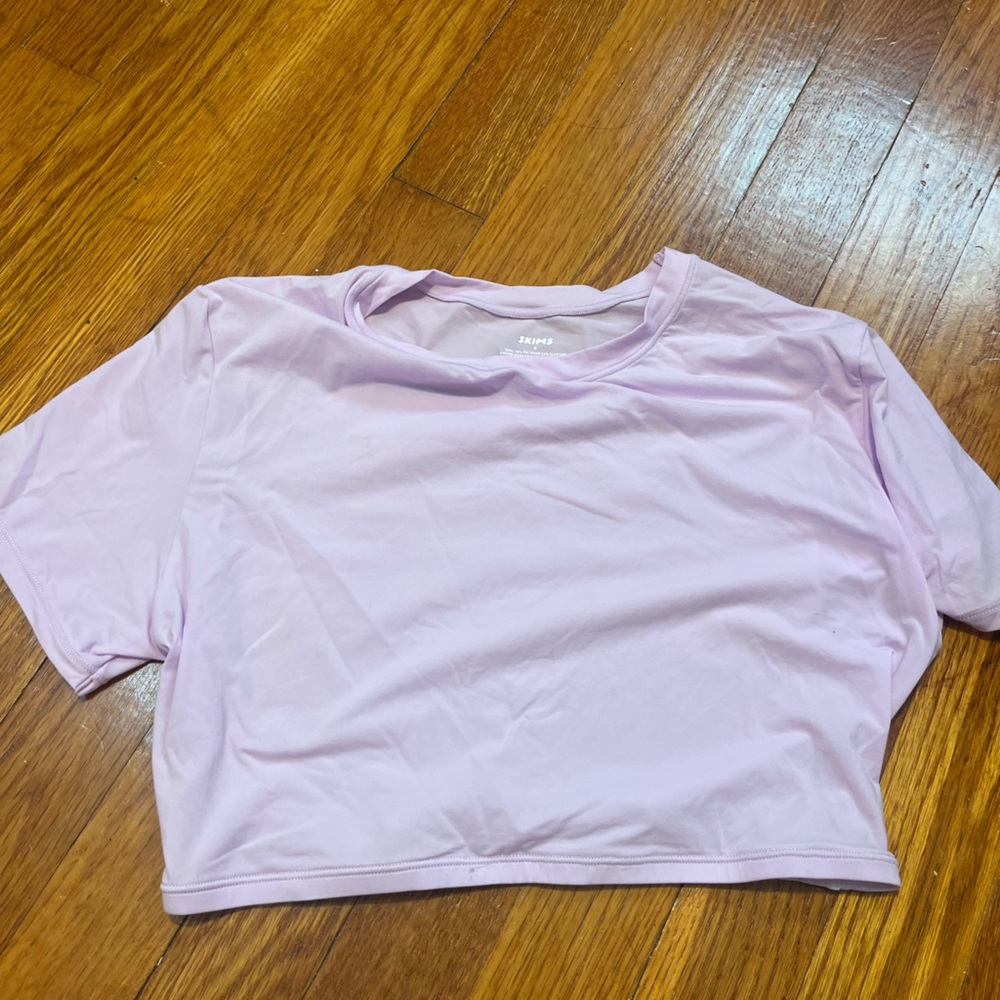 Skims crop top